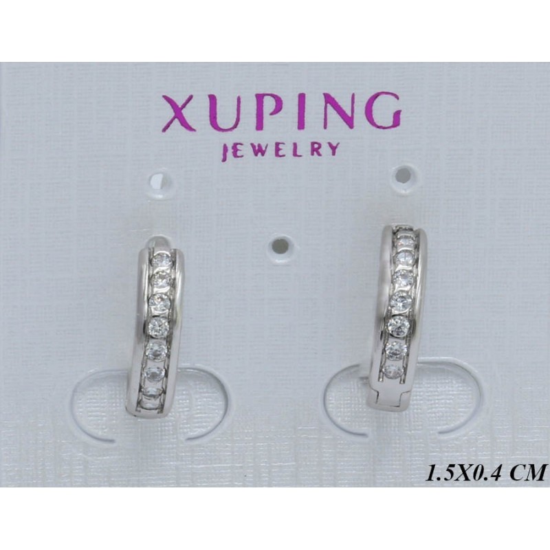 Kolczyki Xuping - MF2776