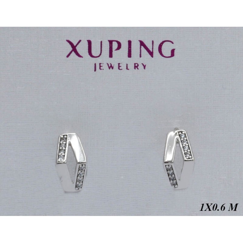 Kolczyki Xuping - MF4008-1