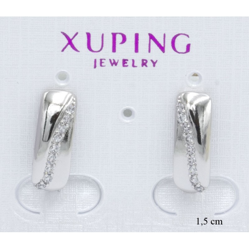 Kolczyki Xuping - MF4010-2