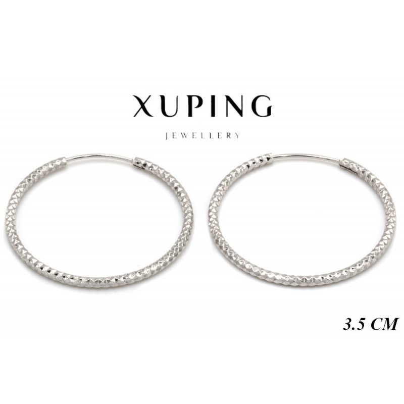 Kolczyki Xuping - MF4175