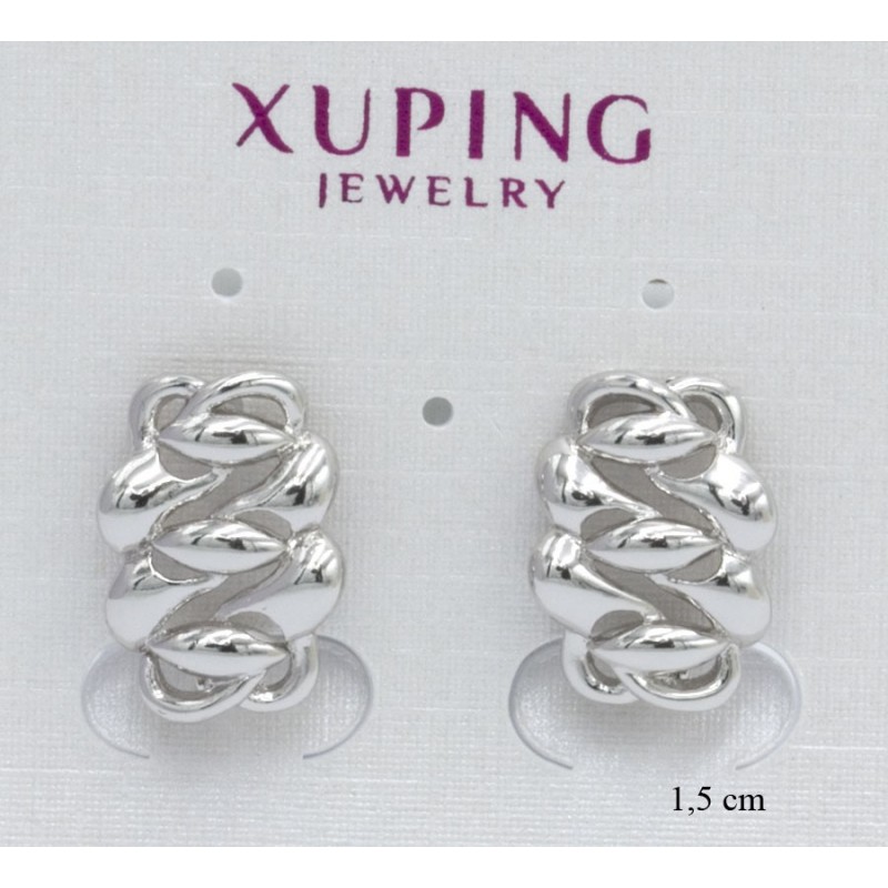 Kolczyki Xuping - MF4221