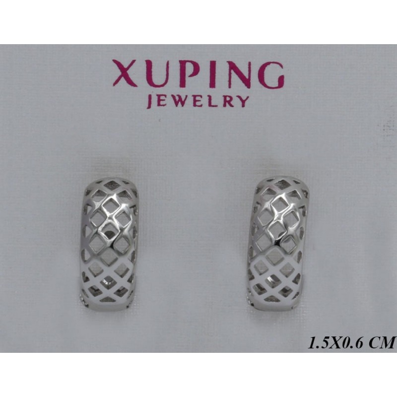 Kolczyki Xuping - MF4222