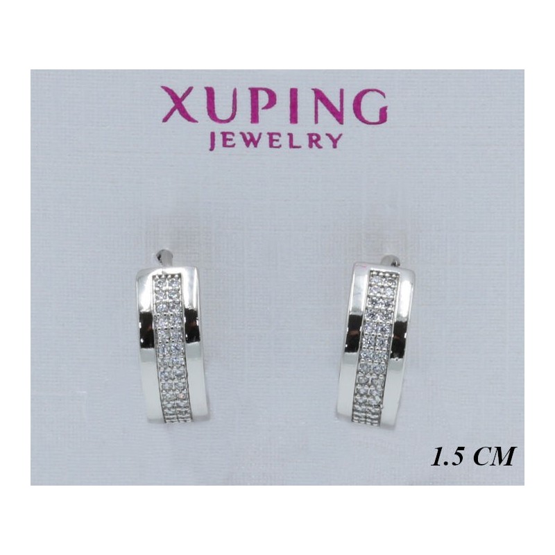 Kolczyki Xuping - MF2955