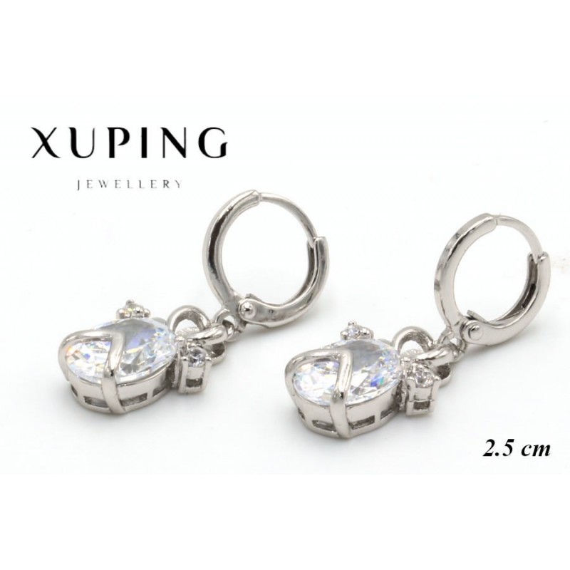 Kolczyki Xuping - MF4125