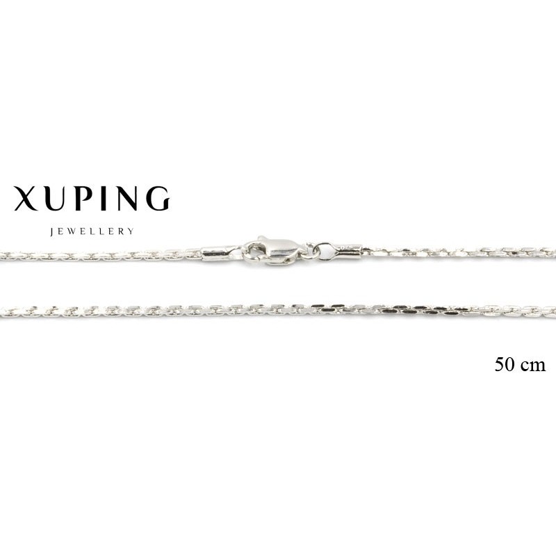 Łańcuszek rodowany Xuping - MF2966