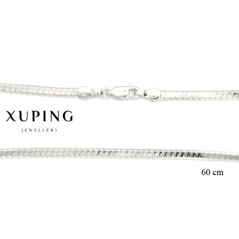 Naszyjnik rodowany Xuping - FM14105