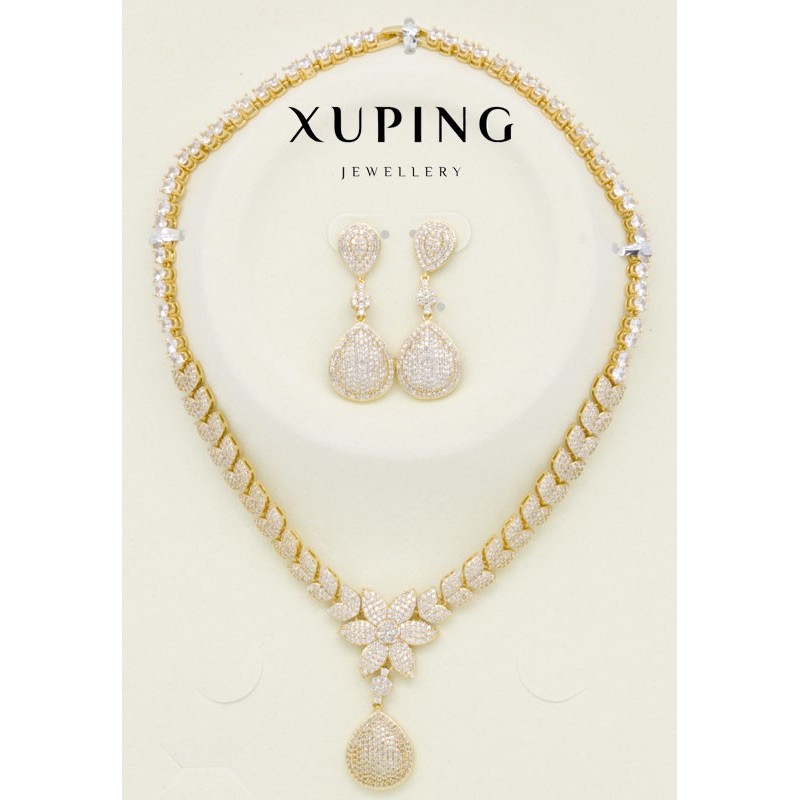 Komplet biżuterii Xuping - MF5013