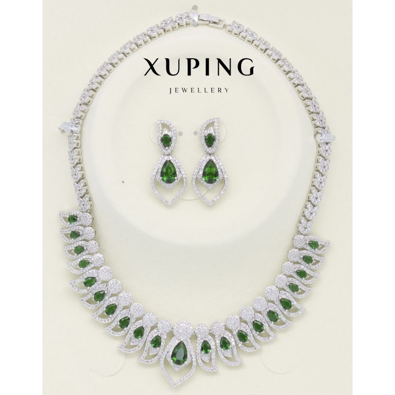 Komplet biżuterii Xuping - MF5010
