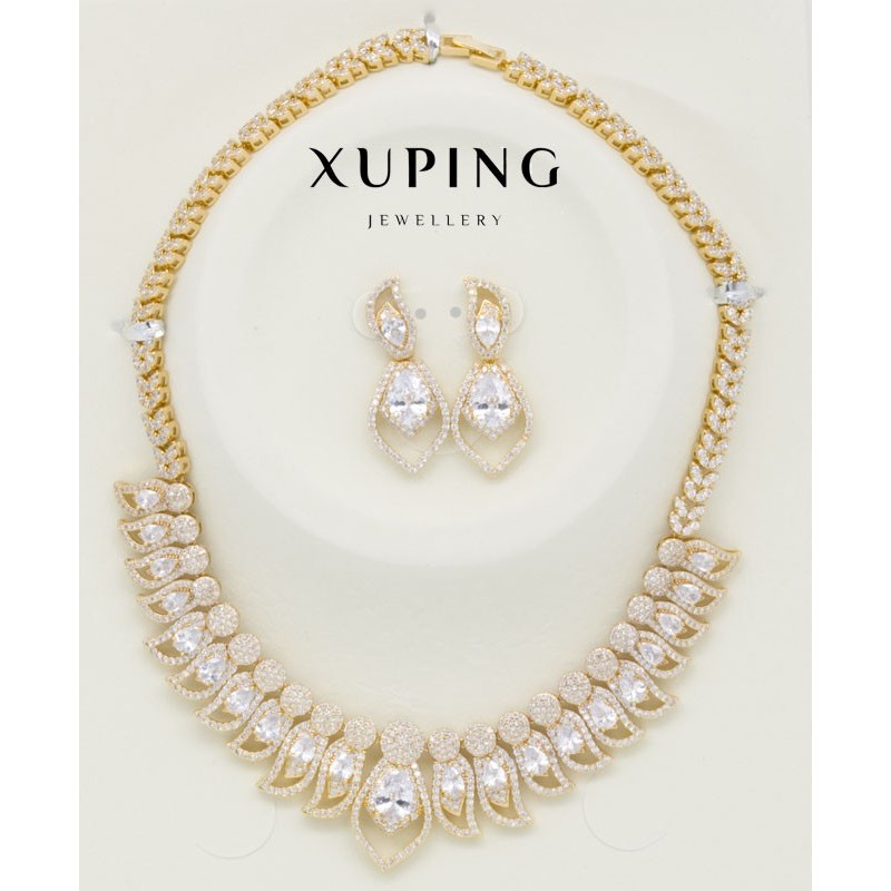Komplet biżuterii Xuping - MF5009