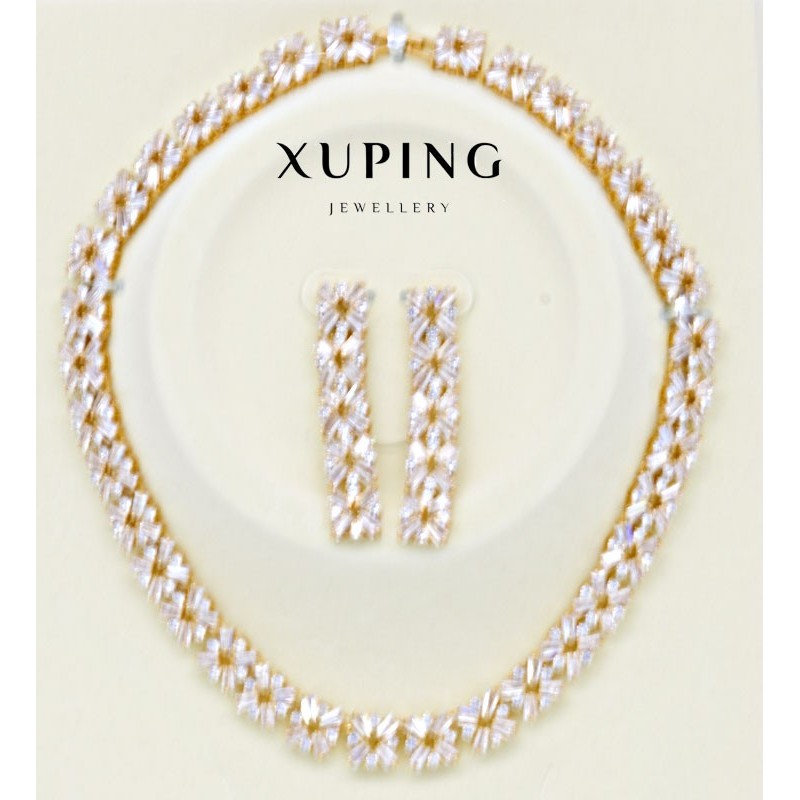 Komplet biżuterii Xuping - MF5008