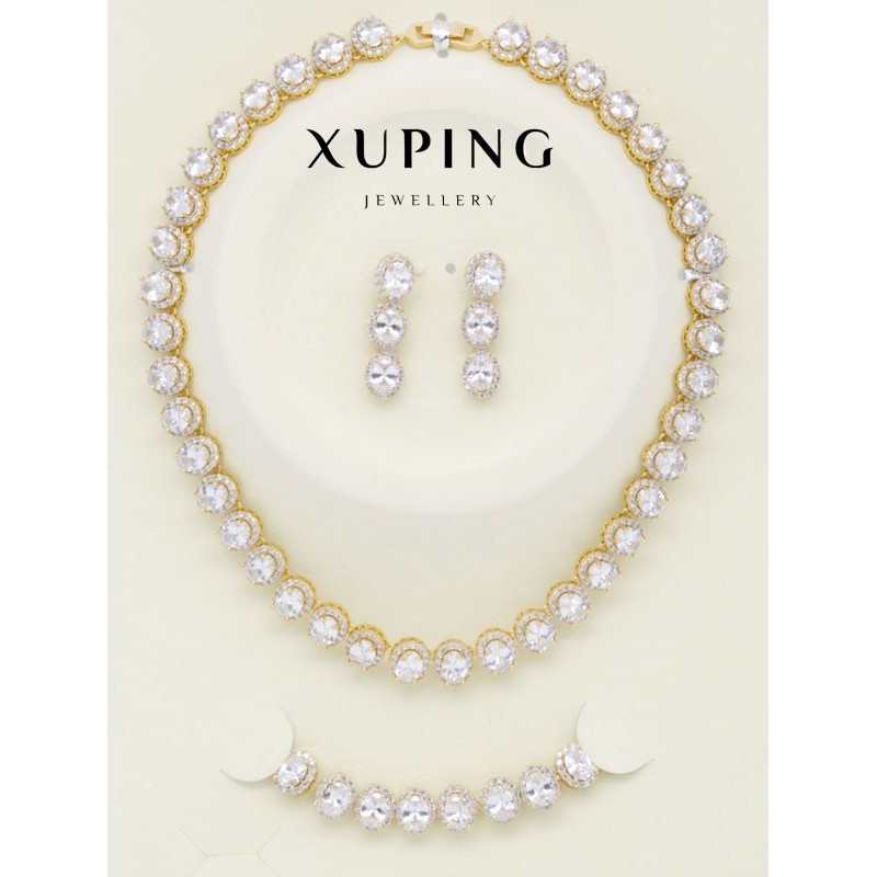Komplet biżuterii Xuping - MF5006
