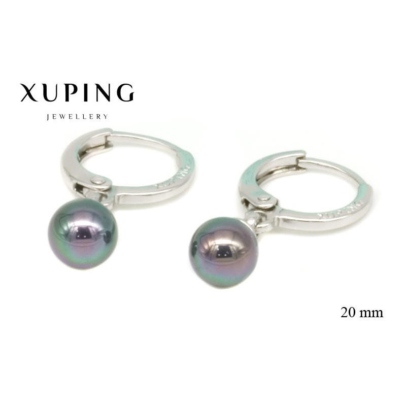Kolczyki Xuping - MF4695-2