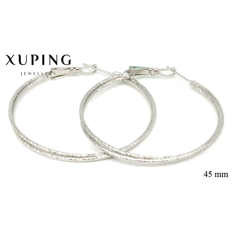 Kolczyki Xuping - MF4792