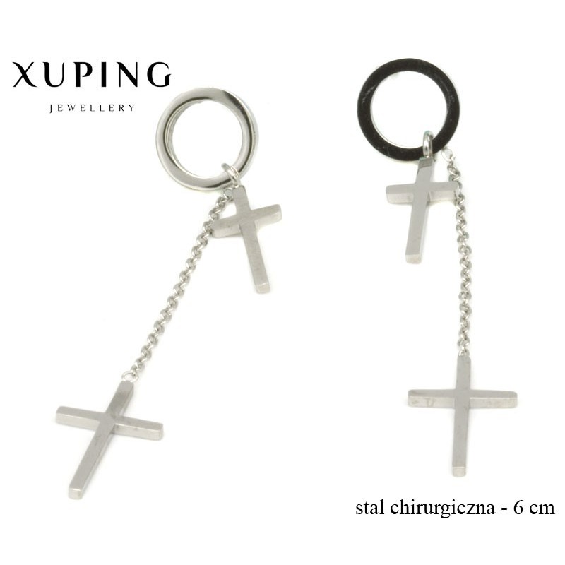 Kolczyki Xuping - MF4601