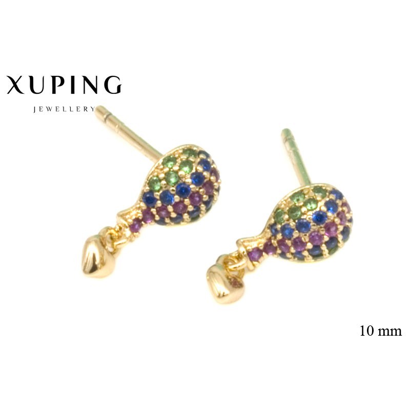 Kolczyki Xuping - MF4386