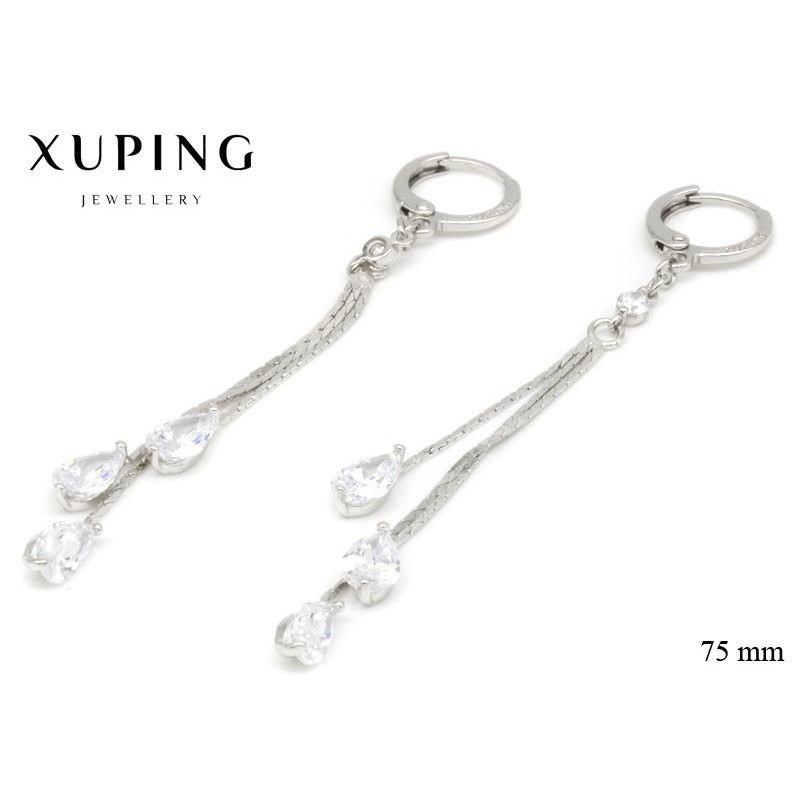 Kolczyki Xuping - MF4938