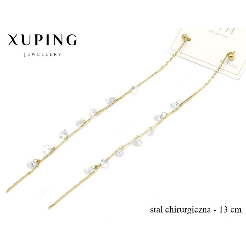 Kolczyki Xuping - MF4909