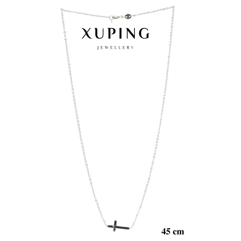 Naszyjnik rodowany Xuping - MF4496