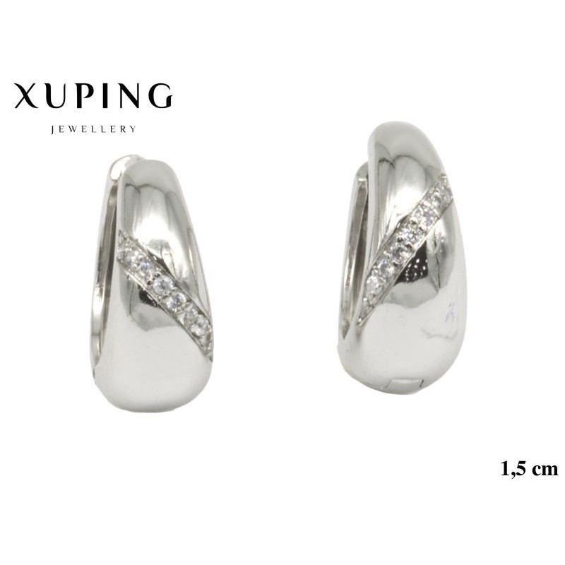 Kolczyki Xuping - MF5245