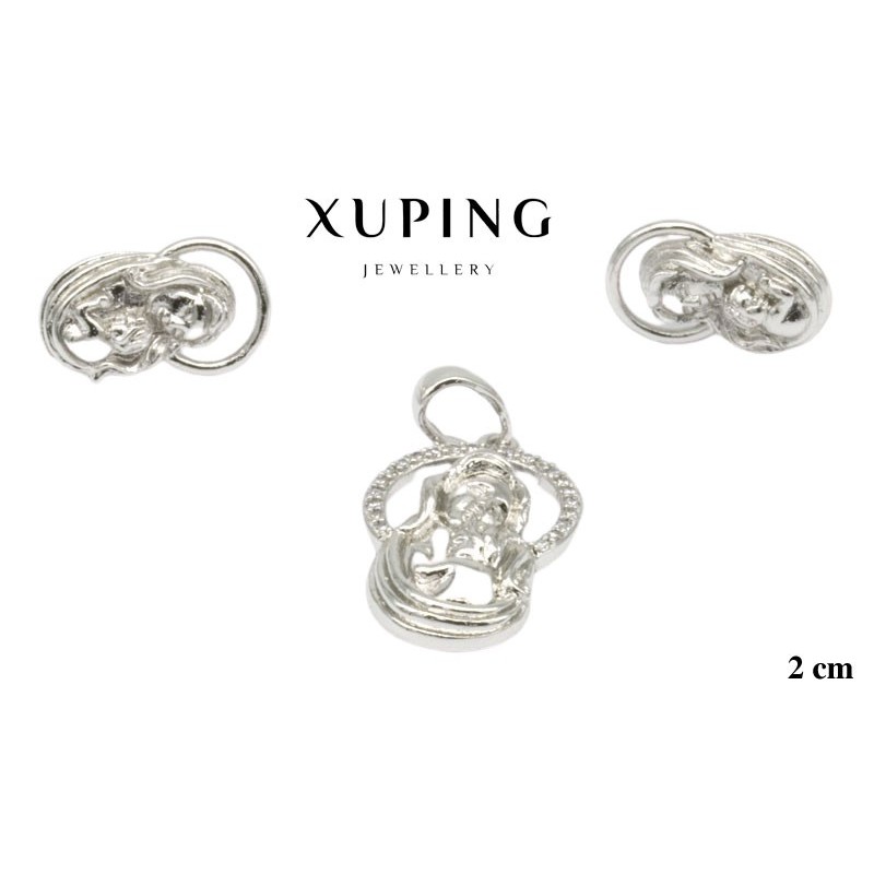 Komplet biżuterii Xuping - MF5202
