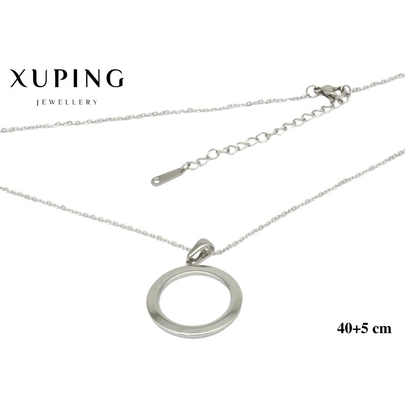 Naszyjnik ze stali chirurgicznej Xuping - MF5351