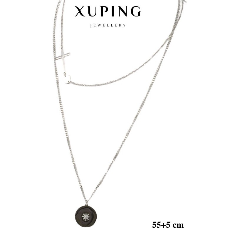 Naszyjnik ze stali chirurgicznej Xuping - MF5978