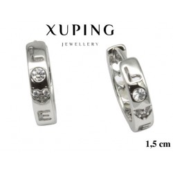 Kolczyki Xuping - MF6034