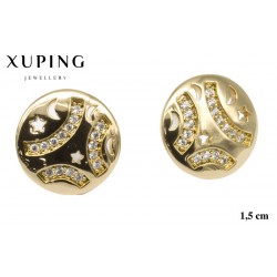 Kolczyki Xuping - MF5163
