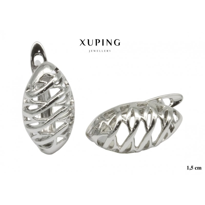 Kolczyki Xuping - MF5472