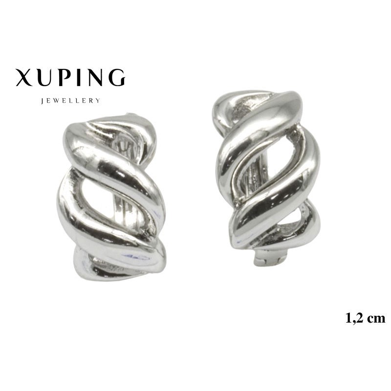 Kolczyki Xuping - MF5176