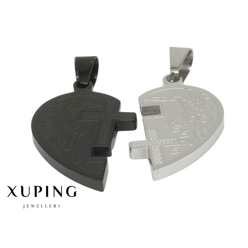 Przywieszka ze stali chirurgicznej Xuping - MF6359