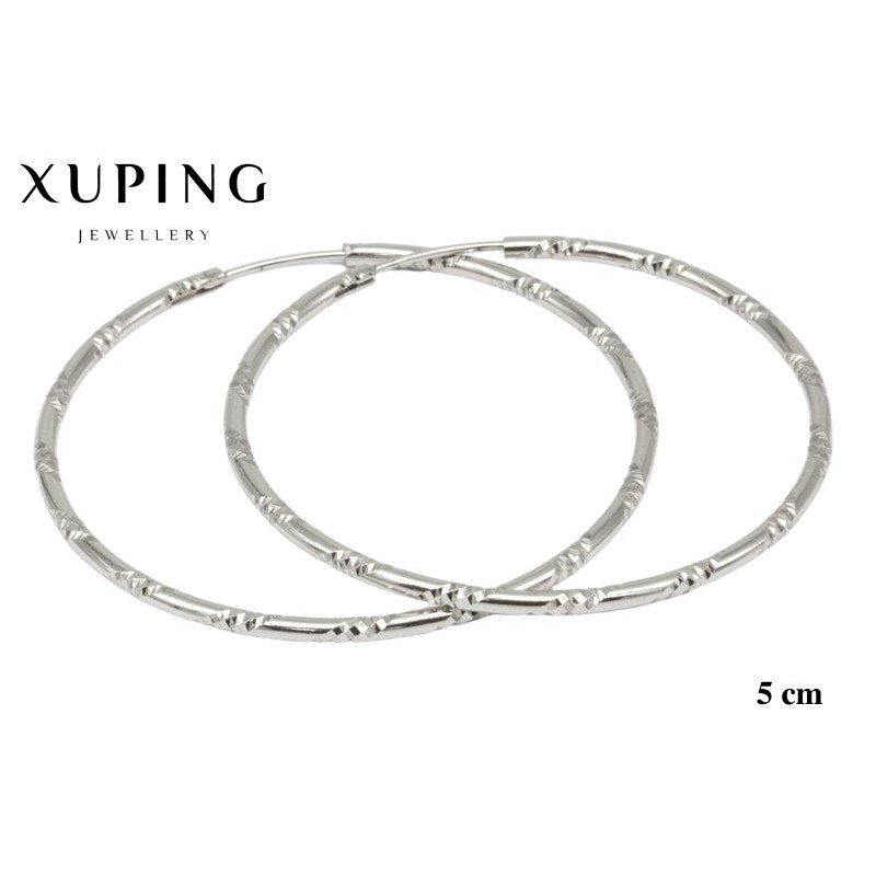 Kolczyki Xuping - MF6464