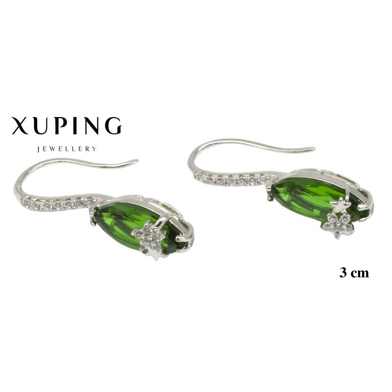 Kolczyki Xuping - MF1291-4
