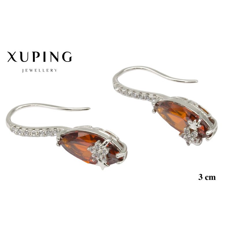 Kolczyki Xuping - MF1291-3