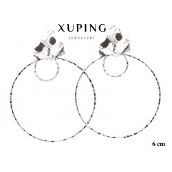 Kolczyki Xuping - MF1239