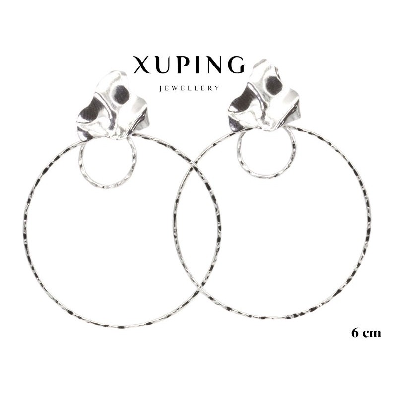 Kolczyki Xuping - MF1239