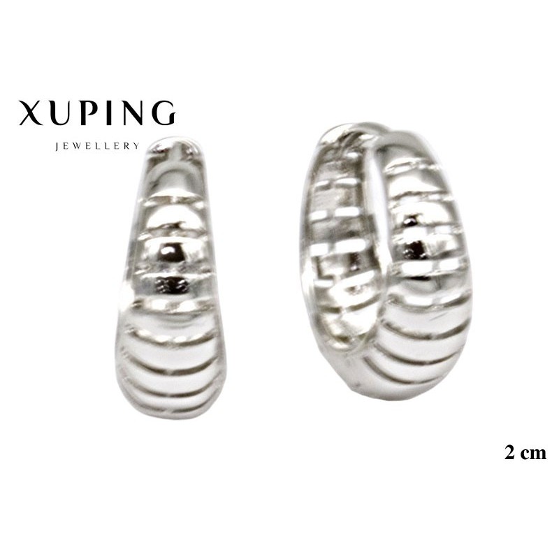 Kolczyki Xuping - MF6562