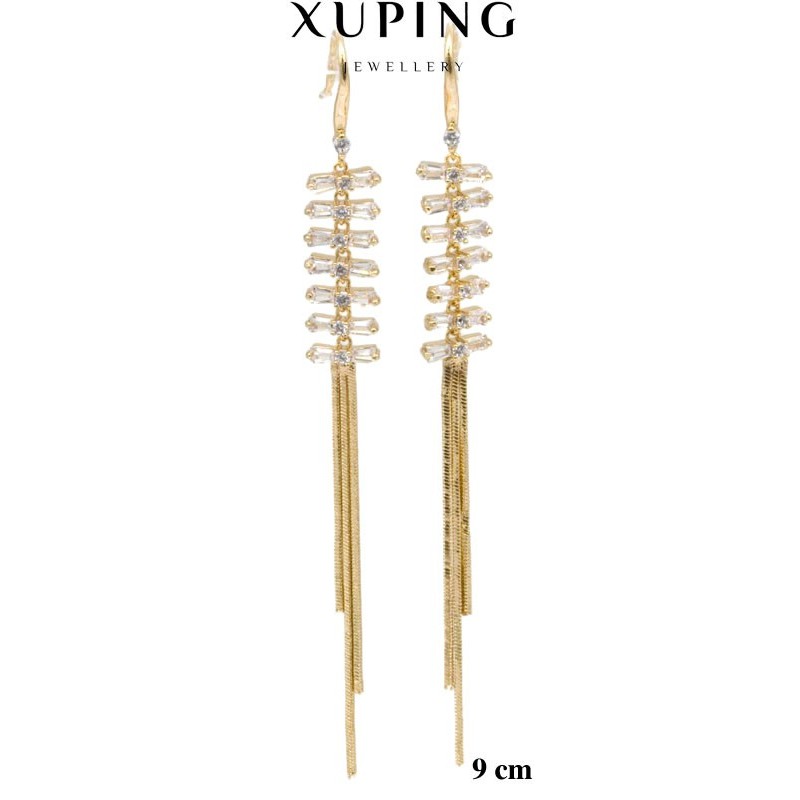 Kolczyki Xuping - MF7015
