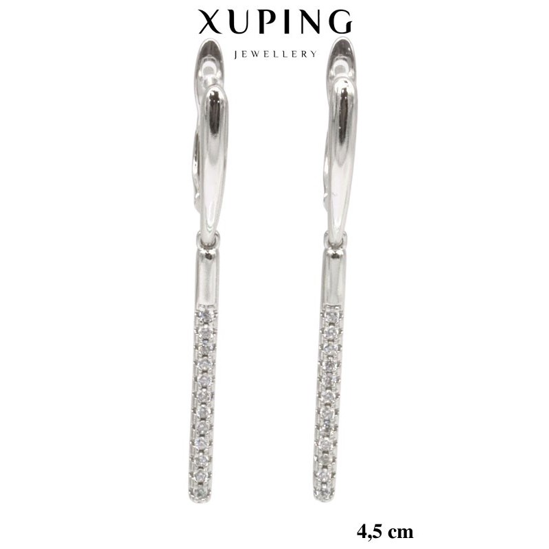 Kolczyki Xuping - MF7009