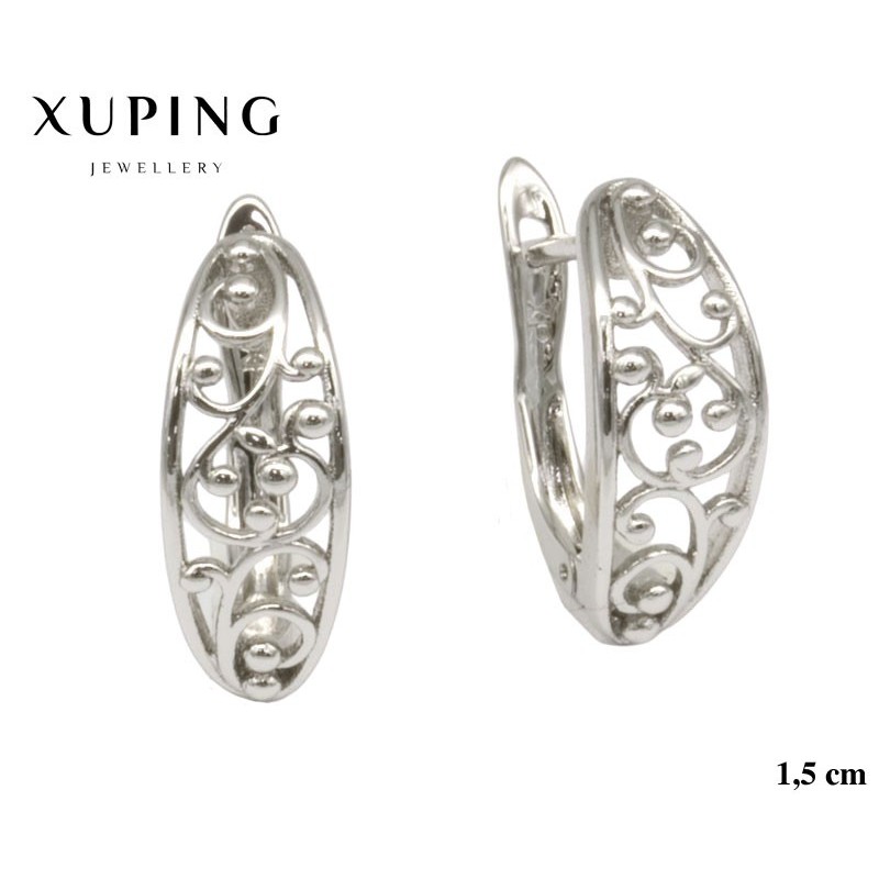 Kolczyki Xuping - MF6563