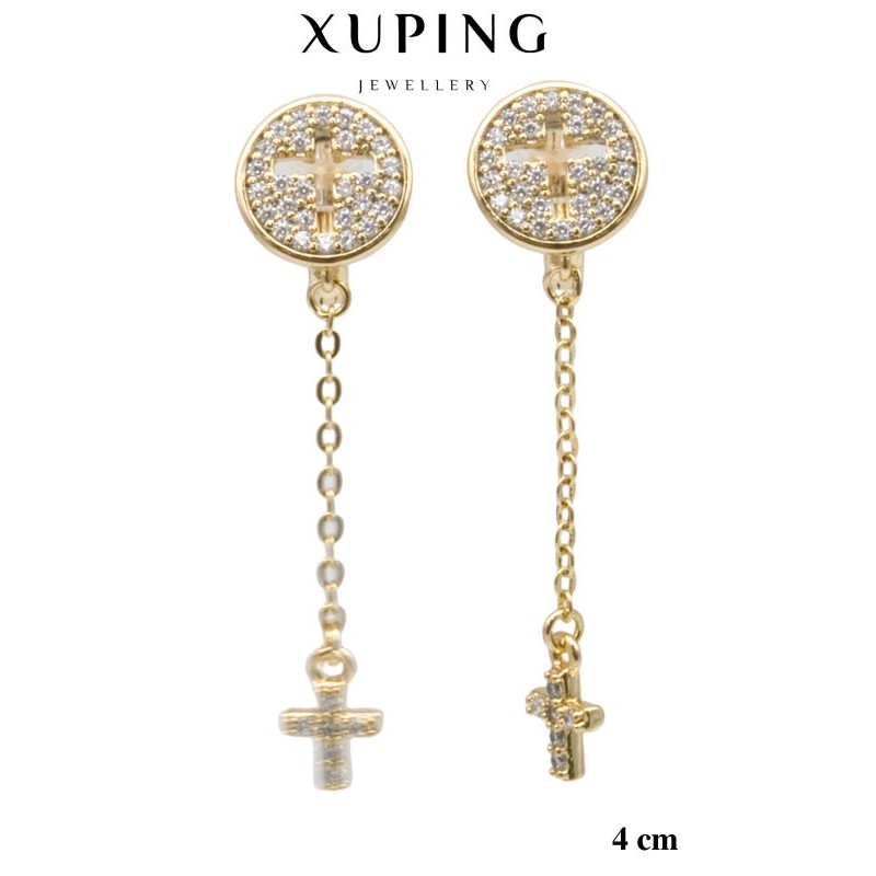 Kolczyki Xuping - MF6947