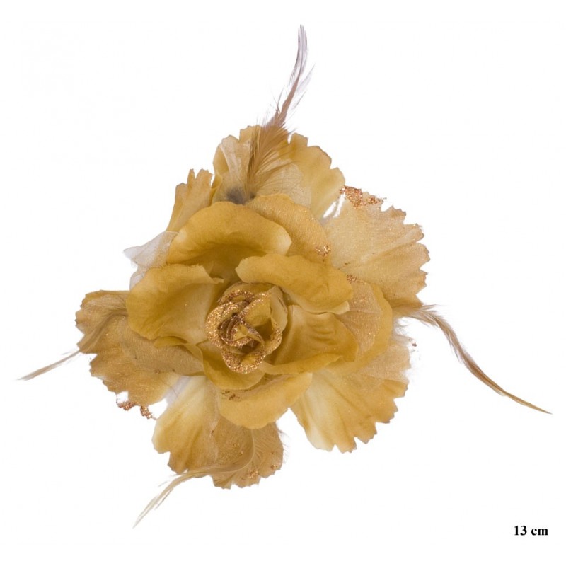 Broszka Kwiat - SM13444-2