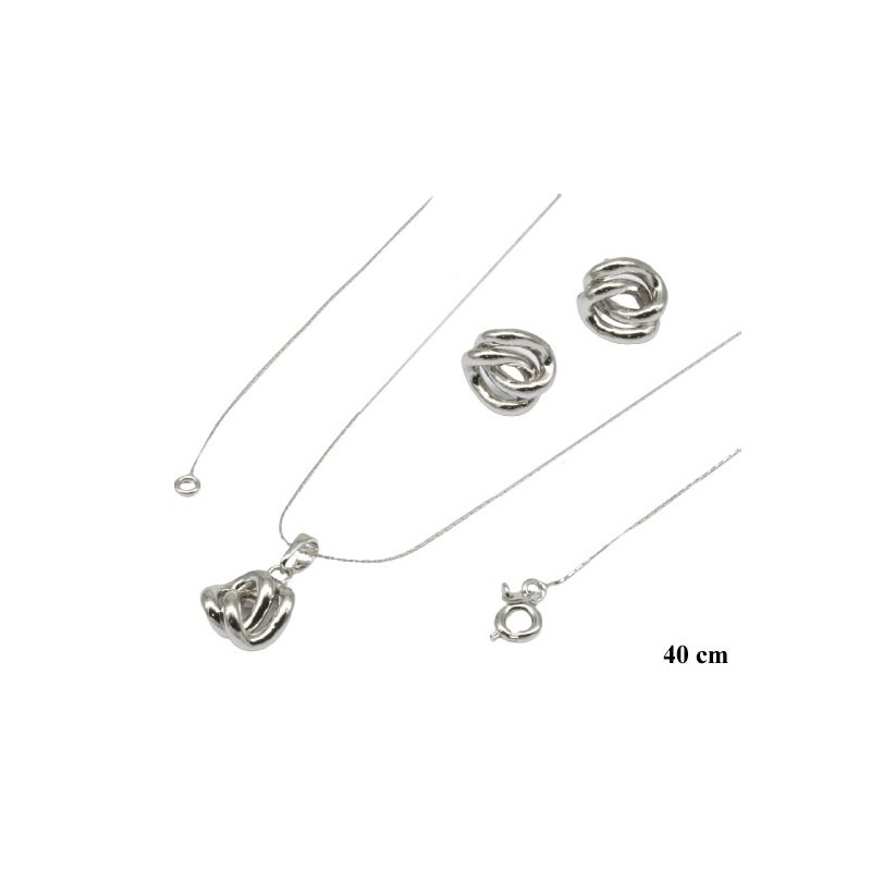 Komplet biżuterii Xuping - MF1402038