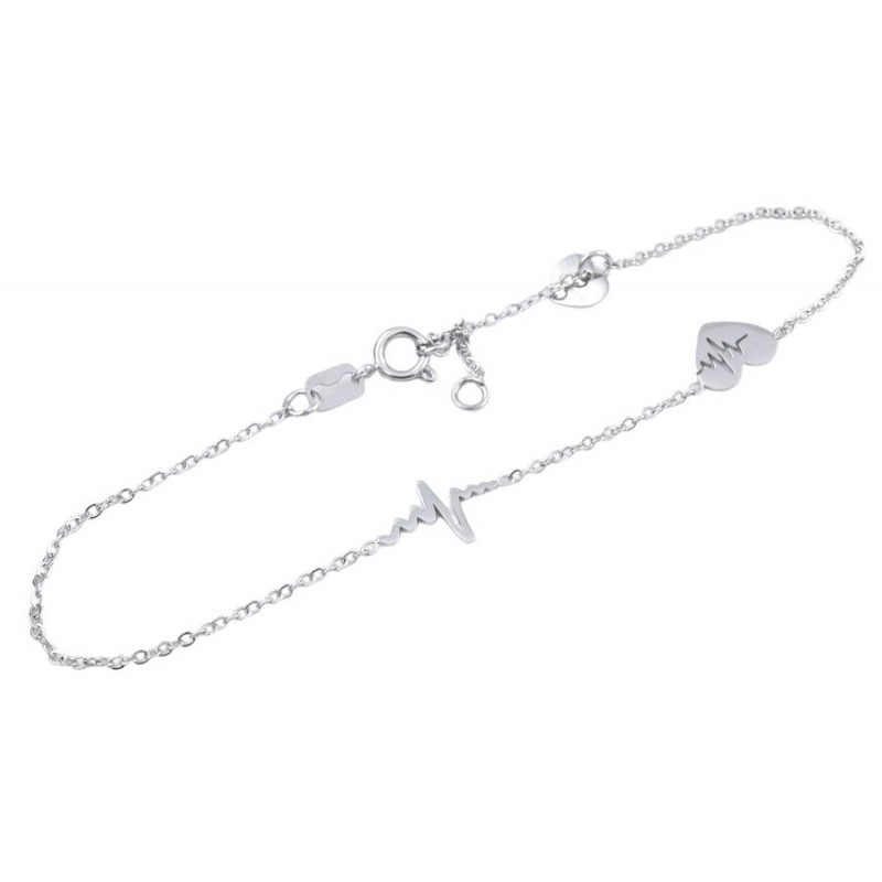 Bransoletka Blueberry Stal 316L - BBB154