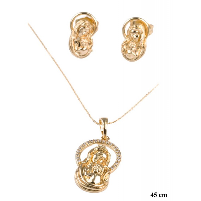 Komplet biżuterii Xuping - MF604760