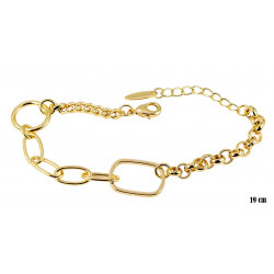 Xuping bracelet Gold plated 14k - MF12983