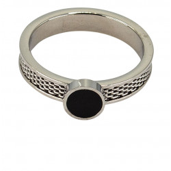 Xuping ring Stainless steel 316L - MF12945