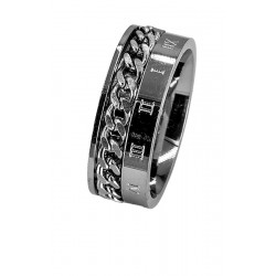Xuping ring Stainless steel 316L - MF12947