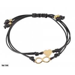 Xuping bracelet Stainless Steel 316L - MF13417