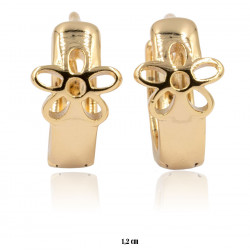 Xuping earrings Gold plated 18k - MF13396
